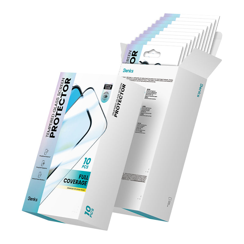 Benks iPhone 17 Air Hidrofobik Ve Oleofobik Özellikli 0.3mm Air Shield Ekran Koruyucu Benks iPhone 17 Air Hidrofobik Ve Oleofobik Özellikli 0.3mm Air Shield Ekran Koruyucu